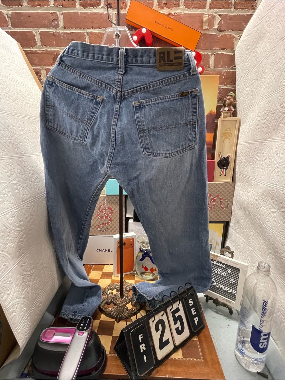 vintage Polo Jeans Co. by Ralph Lauren denim label